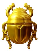 shutterstock_84564505 The Golden Scarab