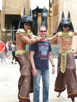 Ancient Egypt - Captured