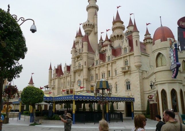 Far Far Away Castle Far Far Away Castle