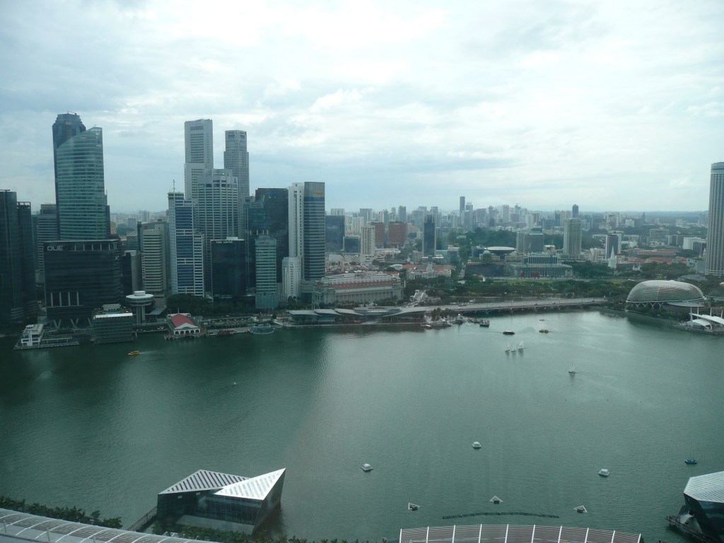 Marina Bay Sands - Our View