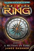 A Mutiny in Time (Infinity Ring #1)