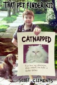 That Pet Finder Kid - Catnapped