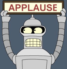 bender - applause