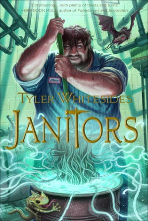 Janitors #1