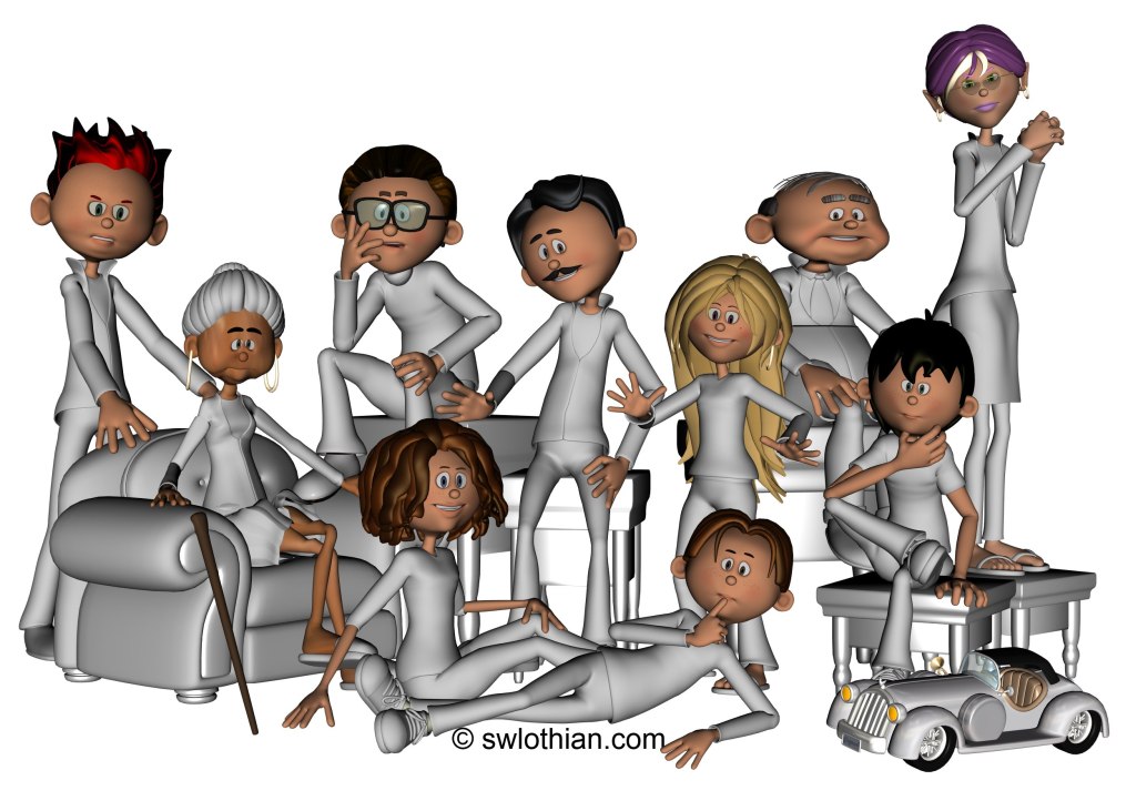 TIME SQUARE | THE SHIFT ♦ Meet the cast ♦