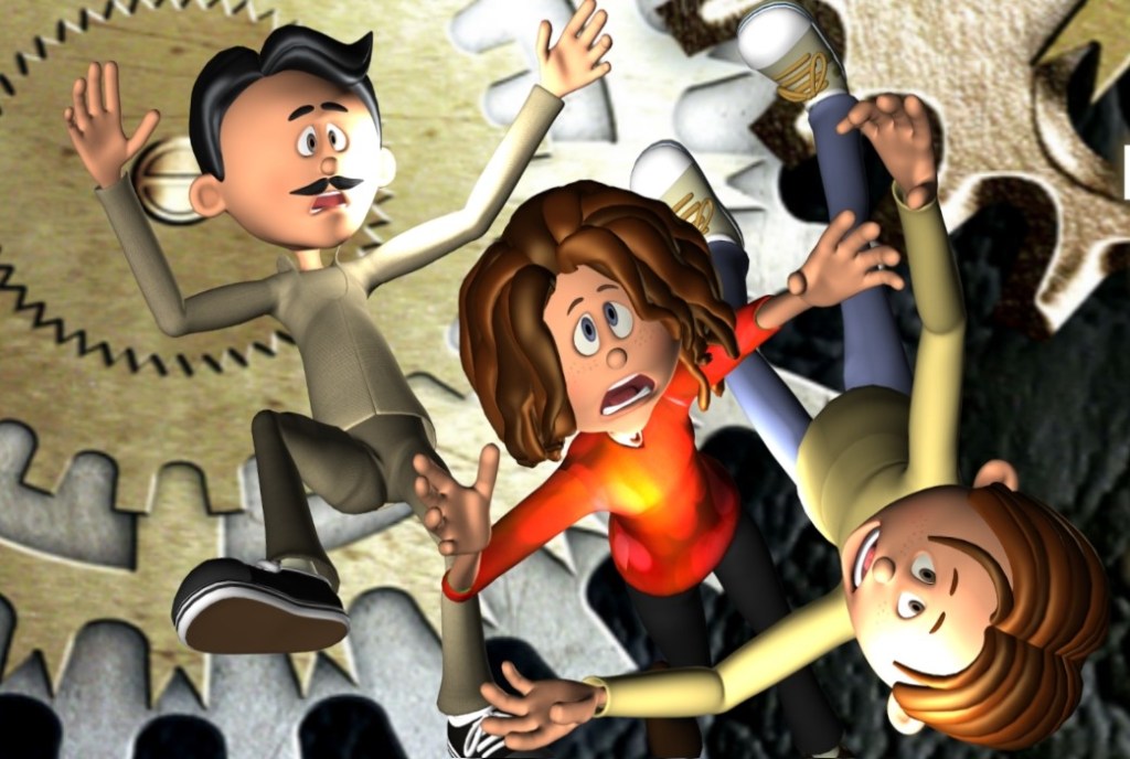 TIME SQUARE | THE SHIFT – Cover&nbsp;reveal