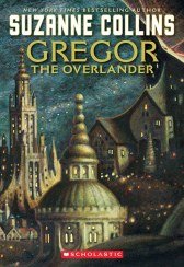 Gregor the Overlander - Cover 3