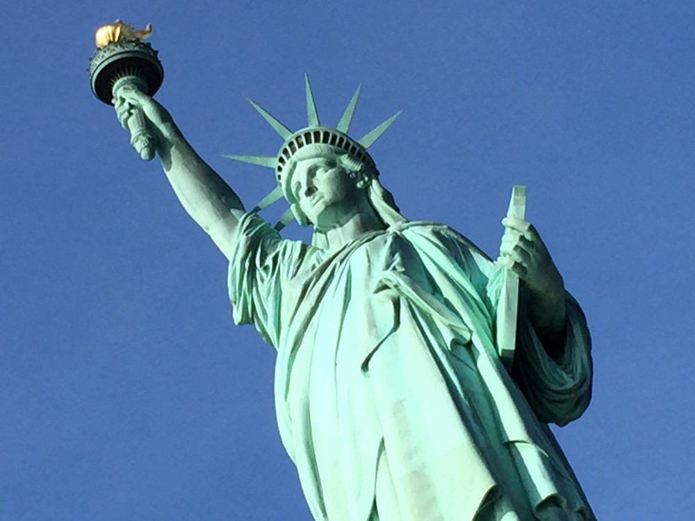 Statue of Liberty