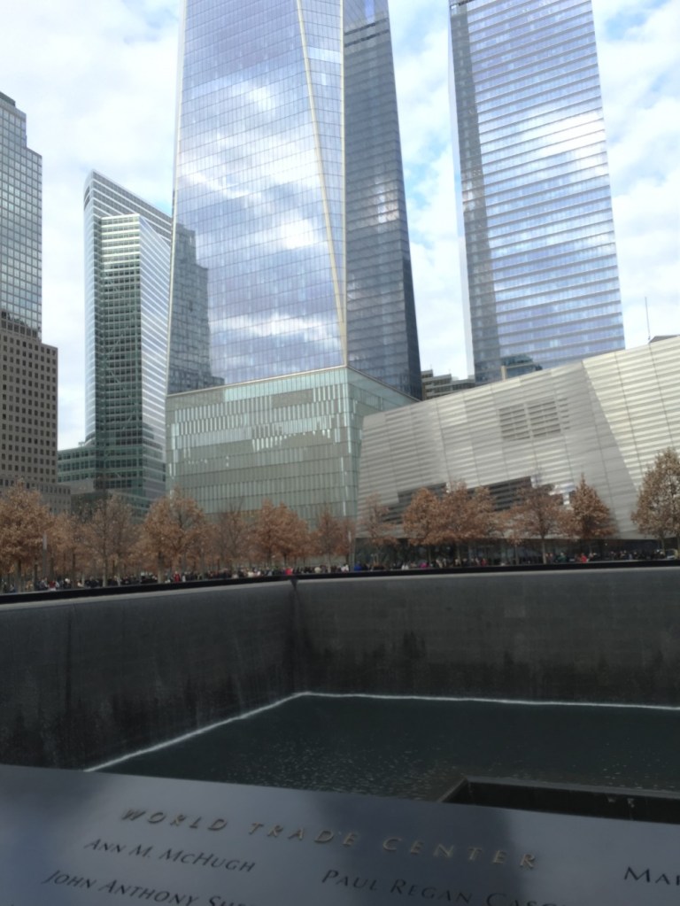 9/11 Memorial and Freedom Tower