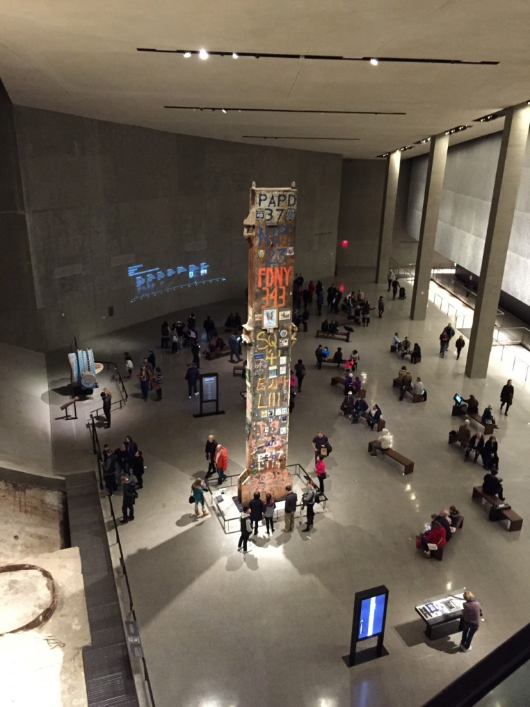 9/11 Memorial Museum
