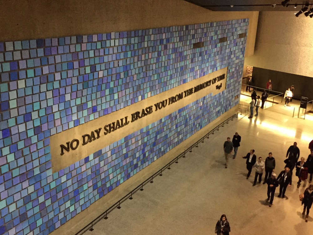 No day shall erase you from the memory of time