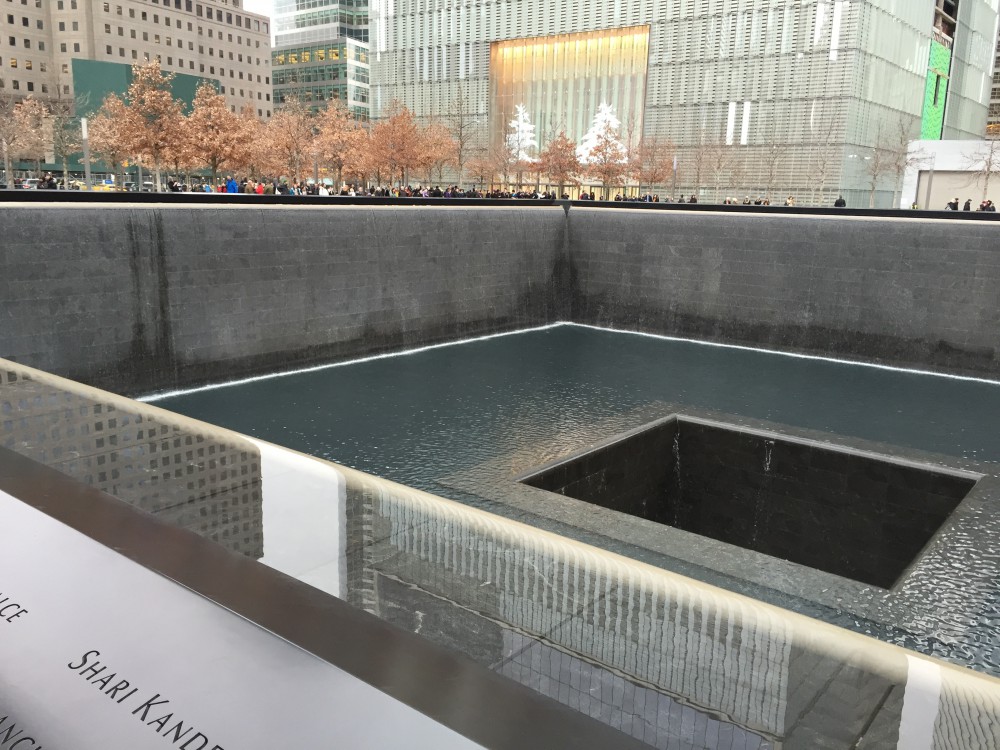 9/11 - Memorial