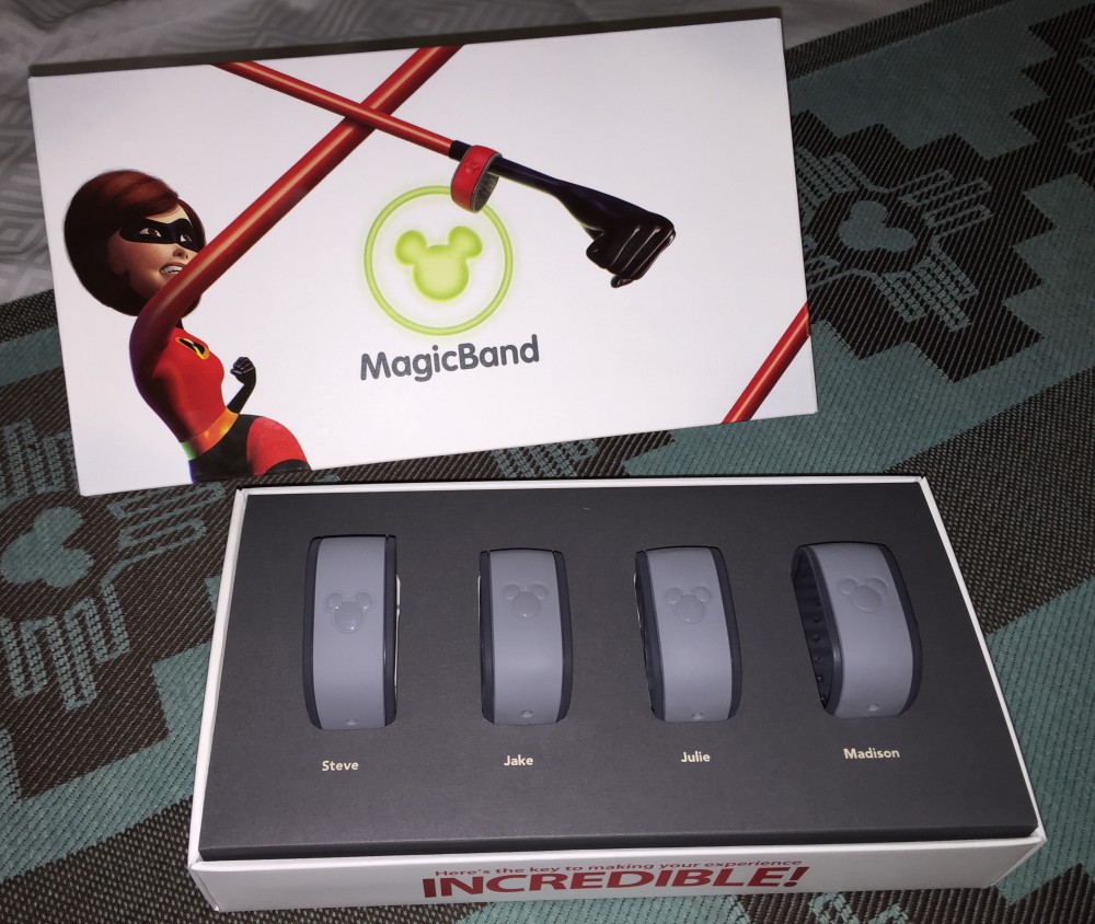 Disney MagicBand