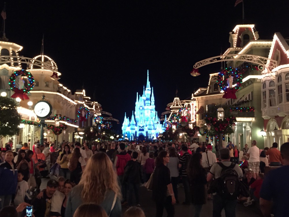 Magic Kingdom Main Street