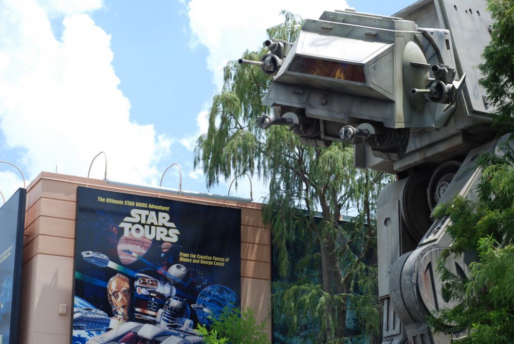 Star Tours 4