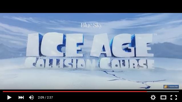 New Kids Movie Trailer | Ice Age – Collision Course |&nbsp;2016