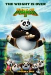 Kung Fu Panda 3 Poster