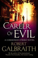 Robert Galbraith - Career of Evil