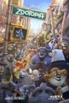 Zootopia Poster