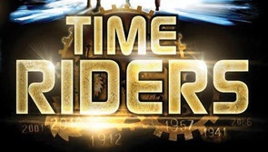TimeRiders Banner