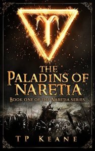 TP Keane The Paladins