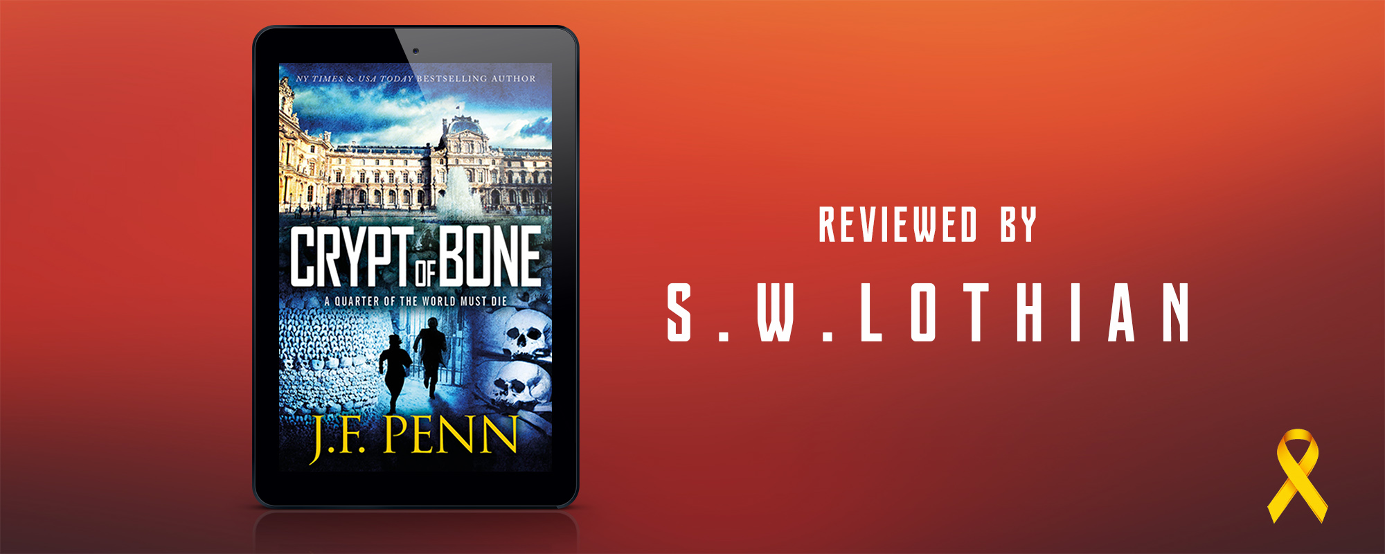 JFPenn - Arkane 2 - Crypt of Bone Banner