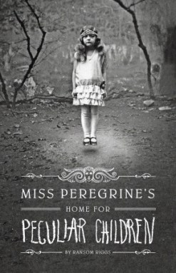 Ransom Riggs - Miss Peregrine 1