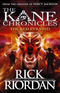 Rick Riordan The Red Pyramid