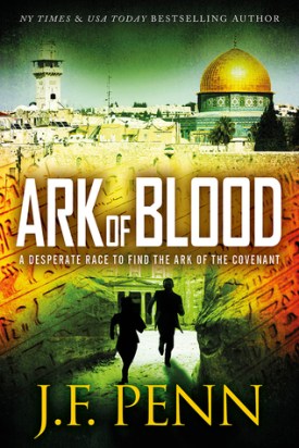JFPenn - Arkane 3 - Ark of Blood