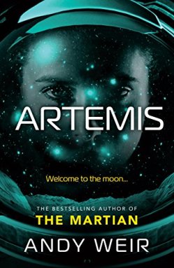Andy Weir Artemis