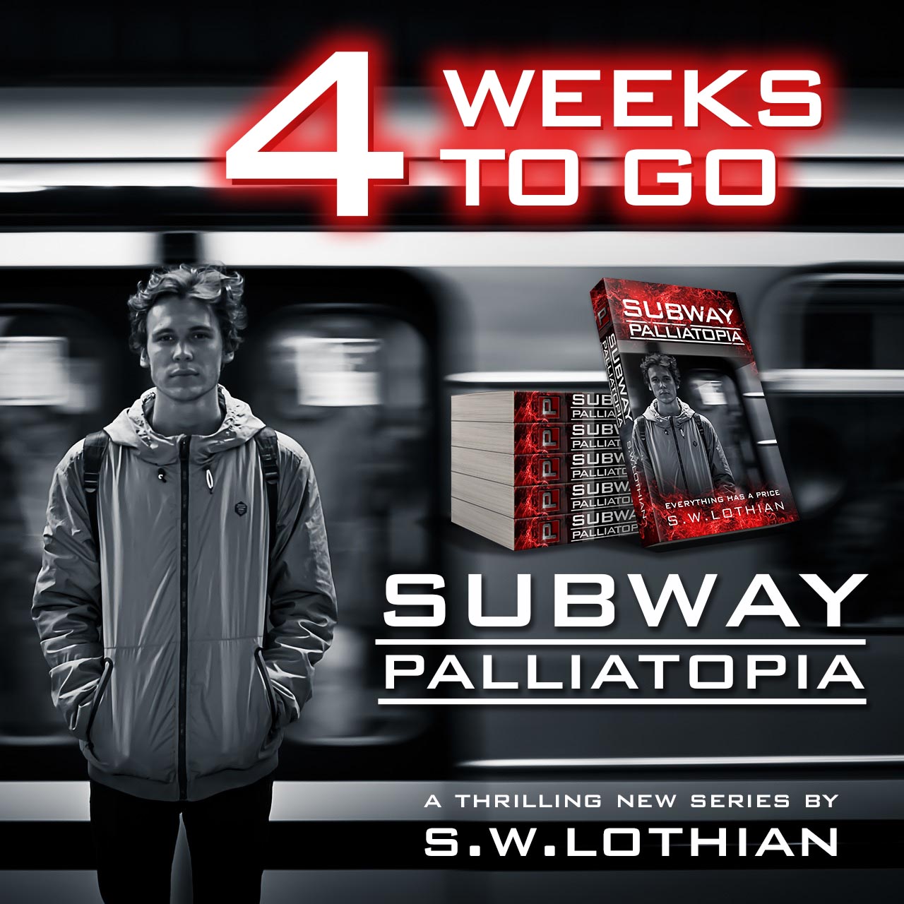 SWP Countdown 4 WEEKS