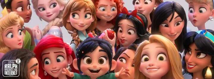 Wreck It Ralph 2
