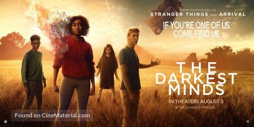 The Darkest Minds
