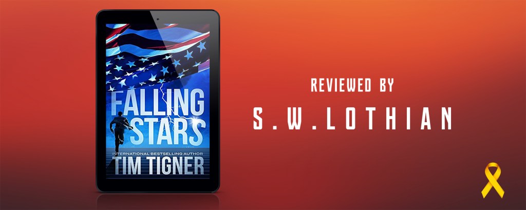 Falling Stars (Kyle Achilles 3) | Tim&nbsp;Tigner