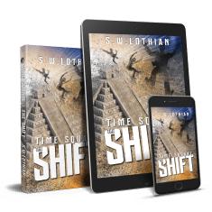 Time Square | The Shift by S.W. Lothian