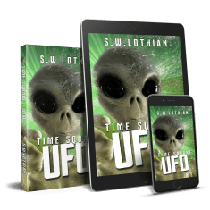 Time Square | UFO by S.W. Lothian