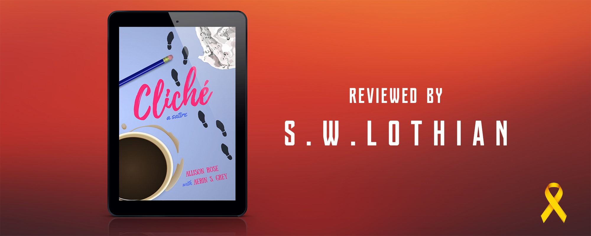 Allison Rose - Cliche Banner