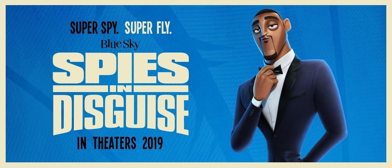 Spies In Disguise
