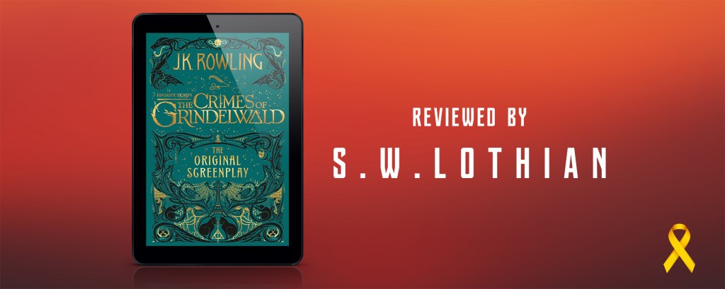 Fantastic Beasts : The Crimes of Grindelwald | FB2 | J.K. Rowling