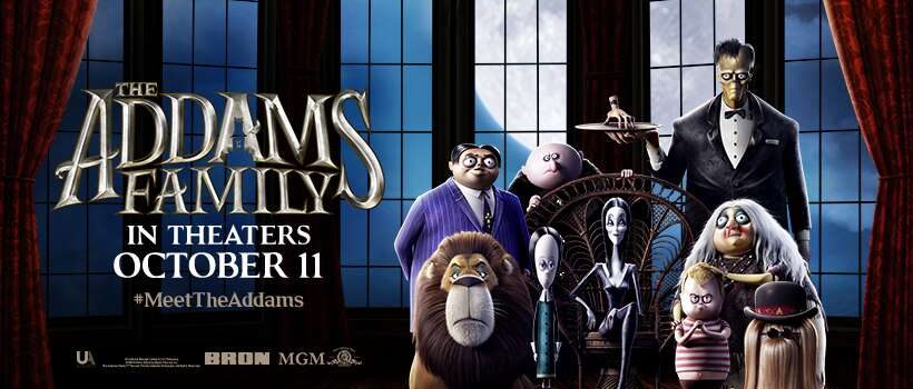 50 Years of Addams Family&nbsp;Evolution