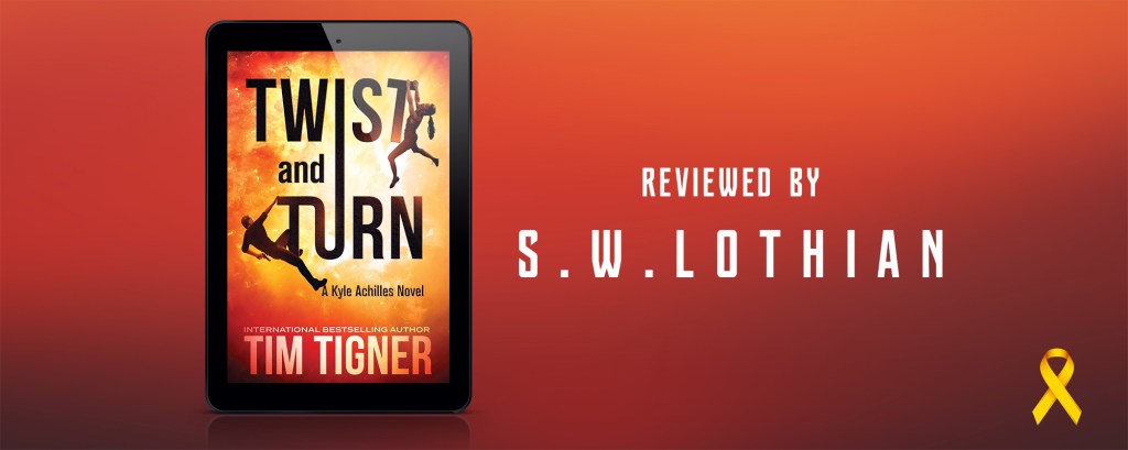 Twist and Turn (Kyle Achilles 4)