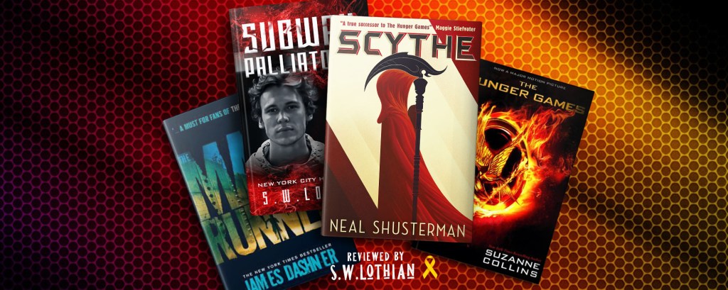 Scythe – Neal&nbsp;Shusterman